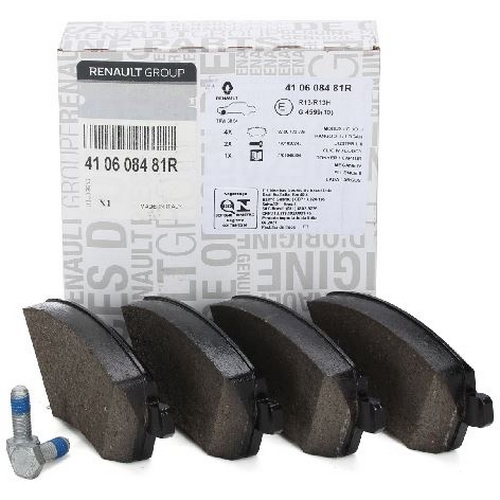 르노코리아 브레이크 패드 440603558R_이미지