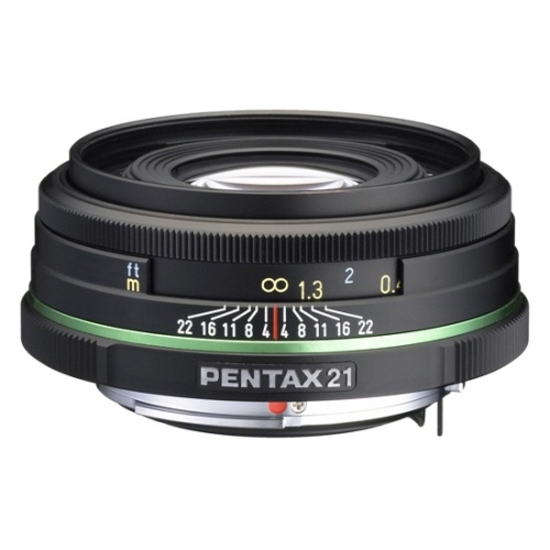 smc PENTAX-DA 21mm F3.2 AL Limited