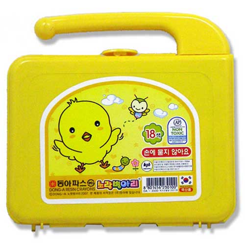 동아 노랑병아리 손에 묻지 않는 크레용이미지입니다. 누르면 해당 게시물로 새창이동합니다.