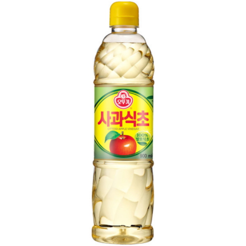 오뚜기 사과식초 900ml (12개)_이미지