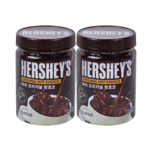 허쉬 오리지널 핫초코 용기형 450g (2개)_이미지