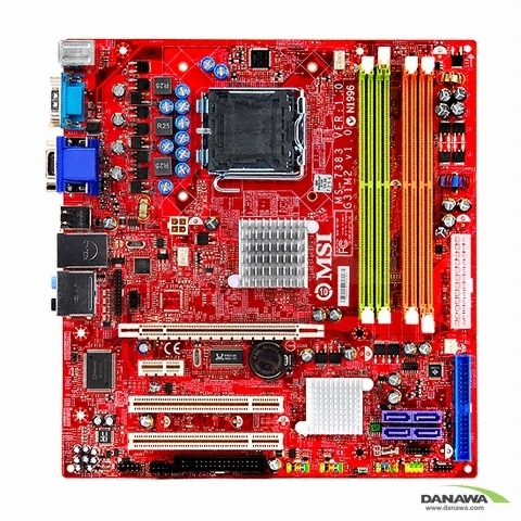 MSI G31M2-F V1 MSP_이미지