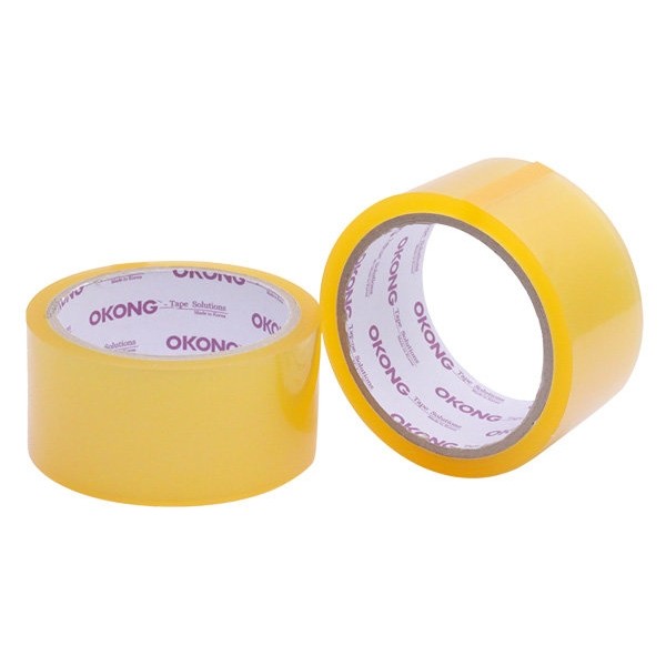 오공 경포장 OPP 아크릴 박스테이프 48mm x 50m (10개)