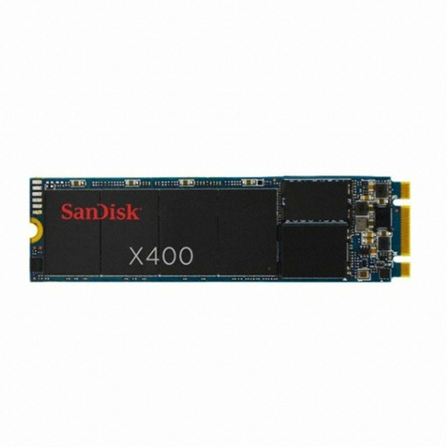 Sandisk X400 M.2 SATA �߰�