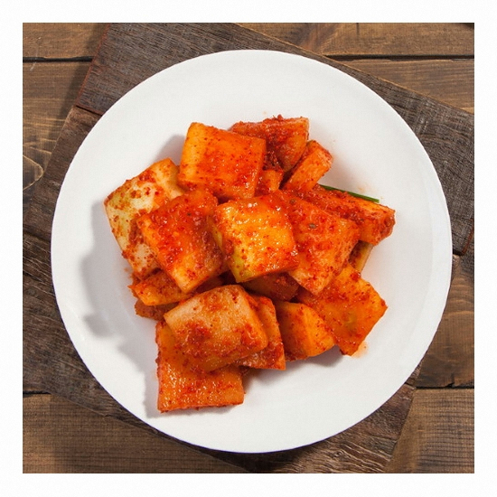 깐깐 송도순 석박지 3kg