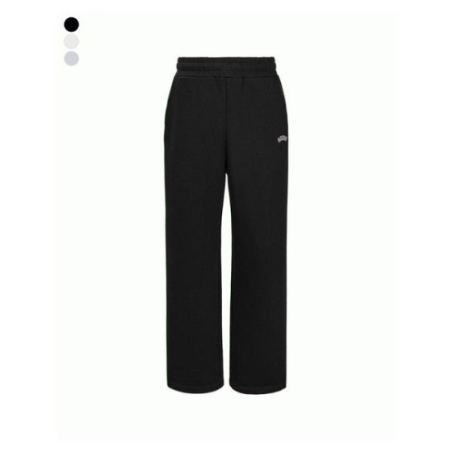 게스 남녀공용 탄탄쮸리 스트링 와이드 팬츠 MP1K9140