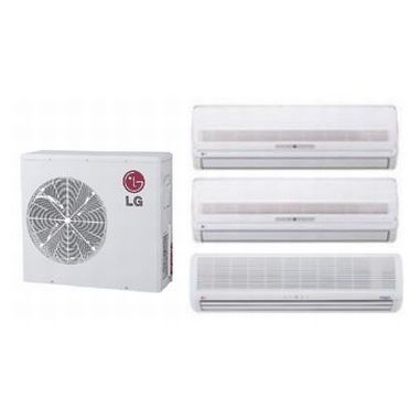 LG전자 휘센 LM-C401RS2대+LM-C321RS1대+LM-C901R3S