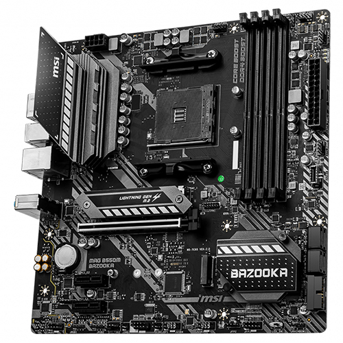 MSI MAG B550M ����ī