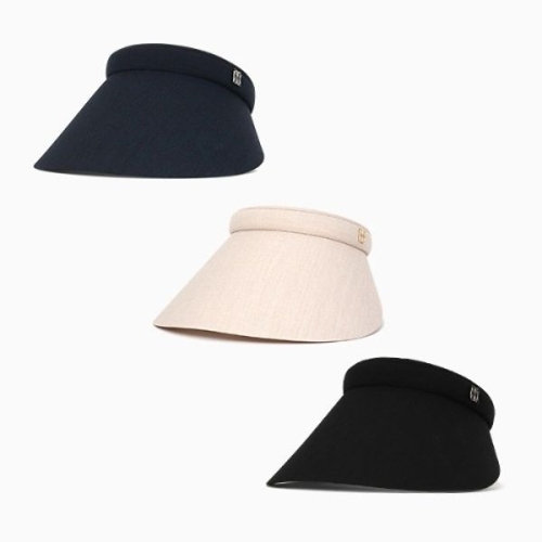 여성 솔리드 썬캡 DK56WSP009