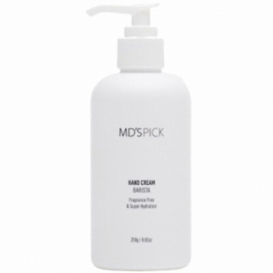 엠디스픽 바리스타 핸드크림 250g (1개)_이미지