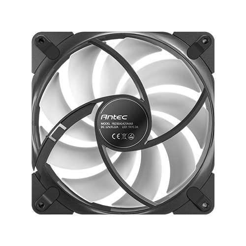 Antec Tranquil 140 PWM ARGB (벌크)_이미지