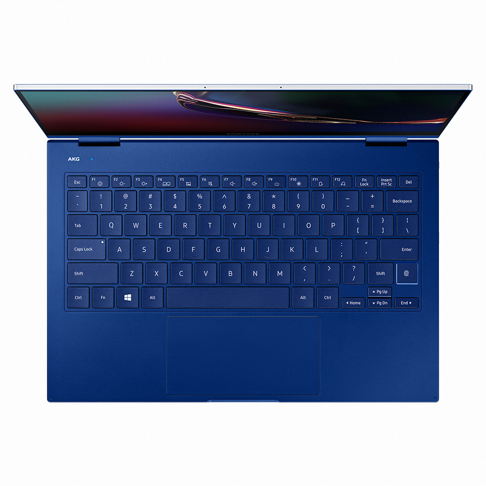 삼성전자 갤럭시북 플렉스 NT930QCT-A58M (SSD 2TB)_이미지