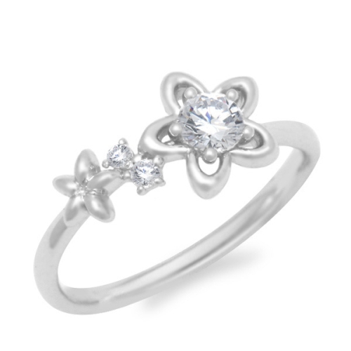 라디오사 14K 라디오사 여성반지 LK14JJ-10276R