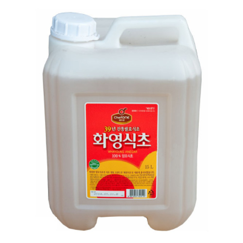 화영식초 15L