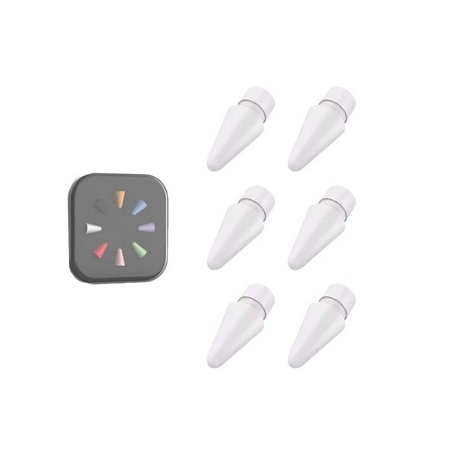 셀리코 애플펜슬 1/2세대 펜촉+실리콘 보호팁