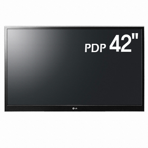 LG전자 인피니아 42PA450C (벽걸이_슬림)_이미지
