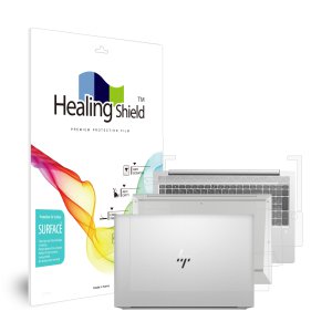 HP 엘리트북 855 G7 무광 외부보호필름