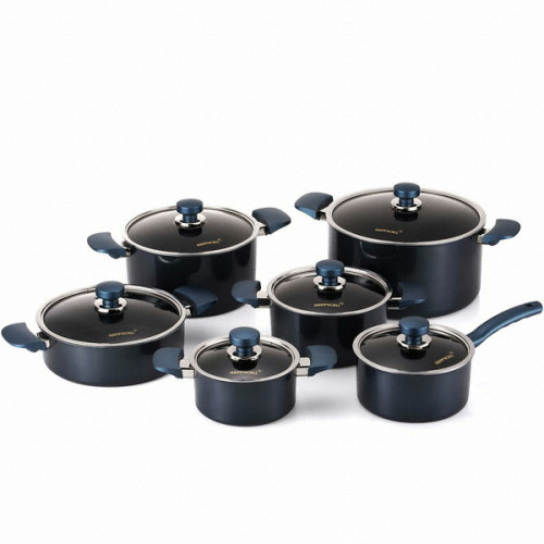 해피콜 클래식 다이아몬드 냄비 6종 (편수18+양수16,20+전골24+곰솥24,28)