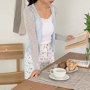 셀러허브 패션 VY 여자 여름 심플 슬림핏 끈나시_WT31090