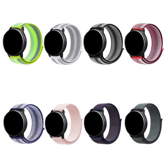 Alpina 갤럭시워치 스포츠 루프 스트랩 (22mm)_이미지