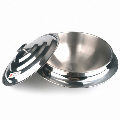 아미쿡 통3중 가마솥 (45cm)_이미지