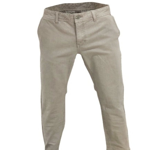 바쏘옴므 SS 라이트 그레이 데일리 워싱 스판 슬림핏 데님팬츠BSZ3PS82A