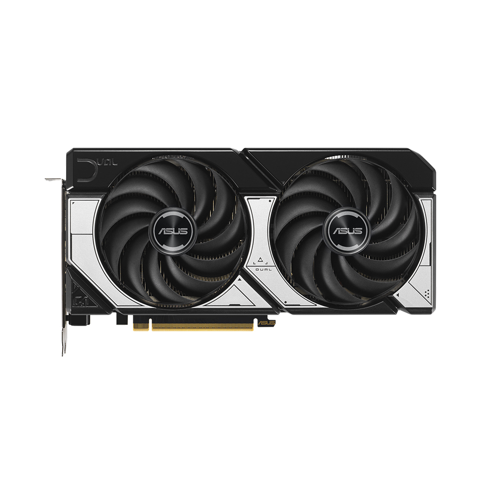 ASUS DUAL 지포스 RTX 5070 OC D7 12GB 인텍앤컴퍼니_이미지