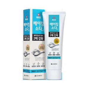 페리오 베이킹소다 담은 치약 플러스 100g (1개)_이미지