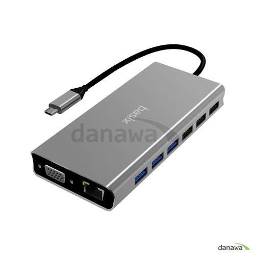 BX14A (14포트/USB 3.0 Type C)