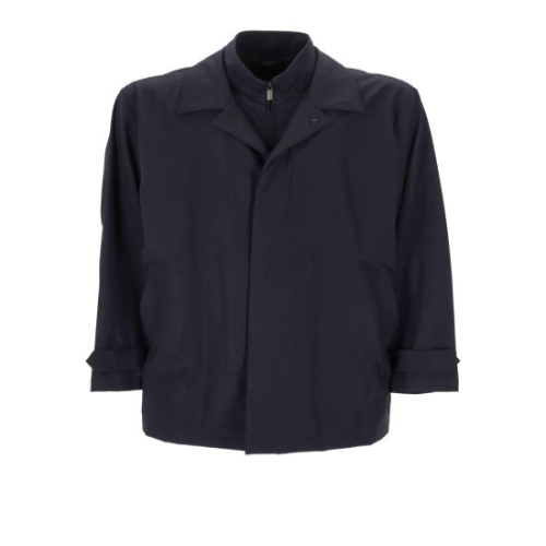 페이 코트 NAM6152005S VUWU807 Blue