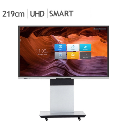 오슬로 ZENOS CO860BZT4K UHD 스마트 전자칠판 86형