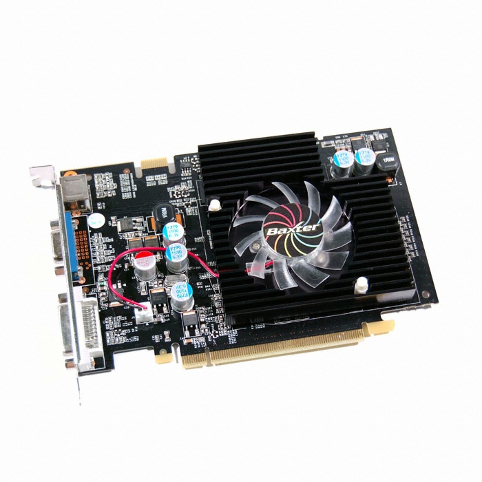 앱코 지포스 8600GT BAXTER DDR2 512MB 헉슬리_이미지