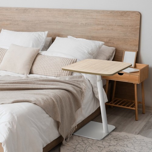 카멜마운트 핏쳐 슬라이딩 패드 이동식 슬림 사이드 테이블 FS-1_이미지