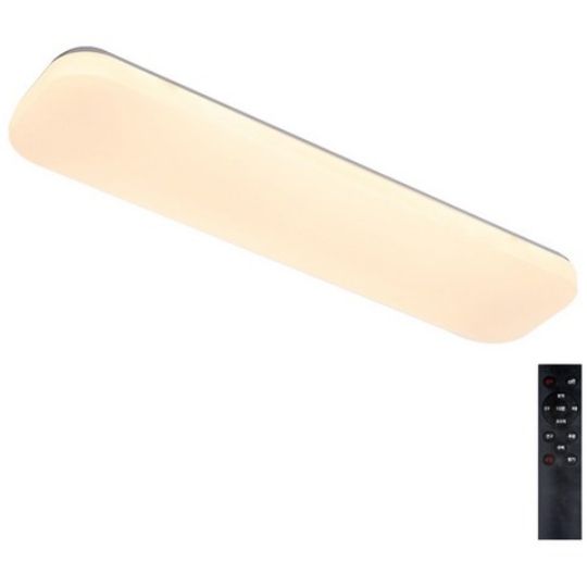 원하 멜리빙 LED 삼성칩 에어 삼색변환 주방등 51W