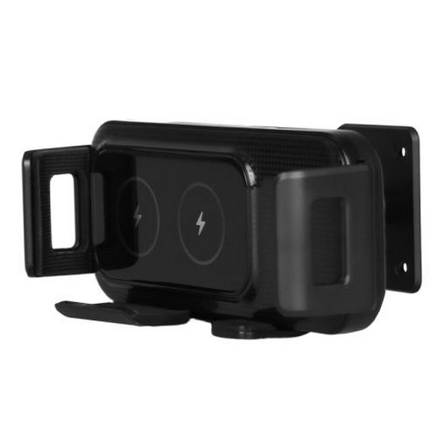 폴더블 차량용 드릴 베이스 무선충전거치대 FWC3AMPS