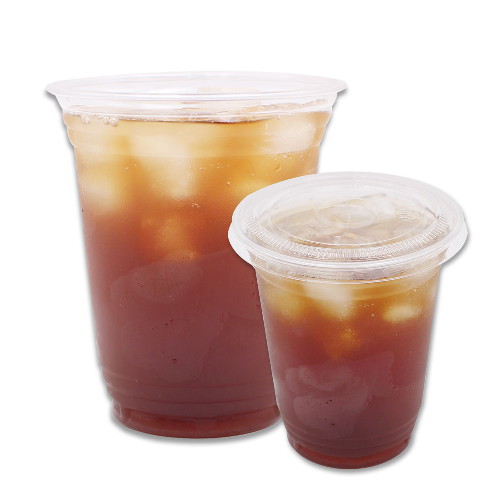 이룸팩 14온스 92파이 PET 투명컵이미지입니다. 누르면 해당 게시물로 새창이동합니다.