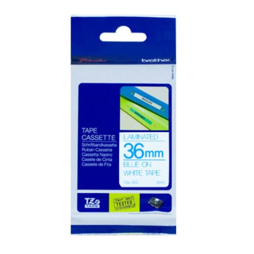 Brother 정품 TZe-263