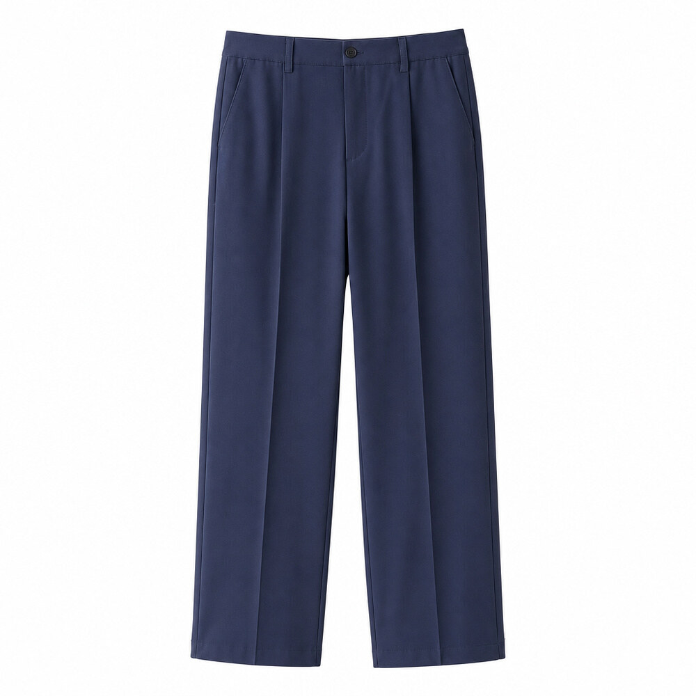  남성 리미드 데일리 와이드 핀턱 슬랙스 DMS-PTA-Q4805228