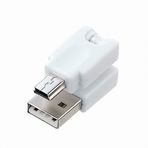 ��ͼ��ö��� AD-3DUSB14 USB to Mini 5p