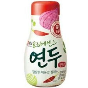 샘표 요리에센스 연두 청양초 275ml (12개)_이미지
