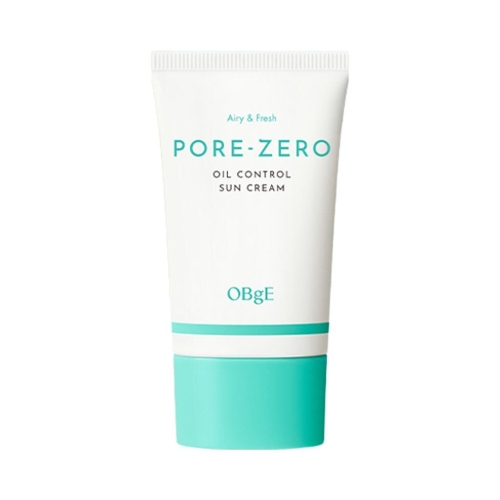 포어 제로 오일 컨트롤 선크림 50ml
