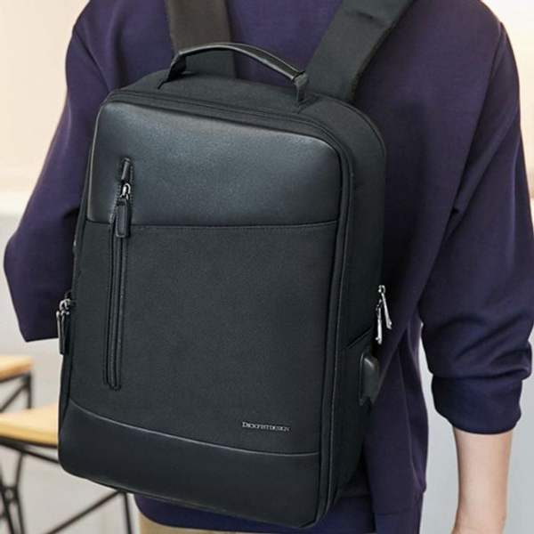 데일리백 RMU063L4 비즈니스백 RB531 남성용백팩 TSA락잠금장치_이미지