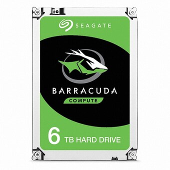 Seagate BarraCuda 5400/256M