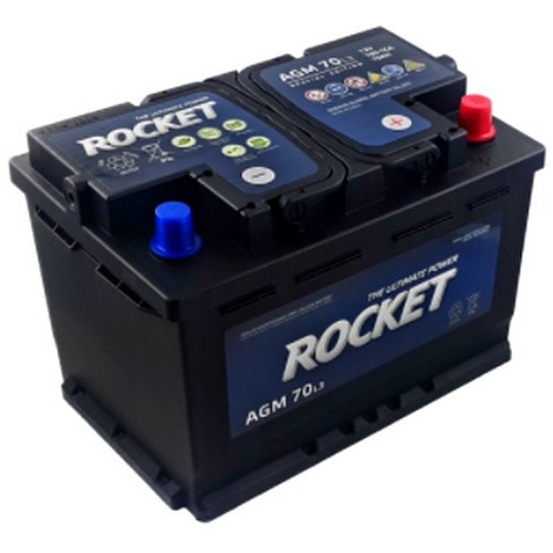 세방전지 로케트 AGM70 L3 (폐배터리 반납)_이미지