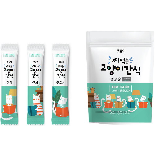 JHS ������� ¥�Դ� ������ ���� 3������ 360g (12g x 30P)