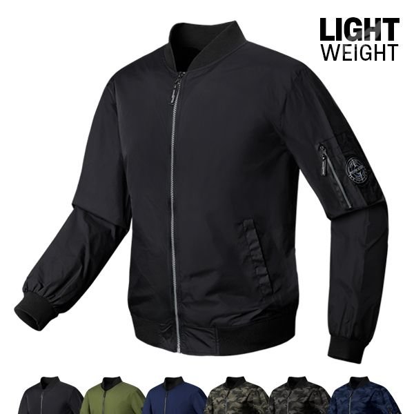 MNC 초경량 항공점퍼 MDJK133PP