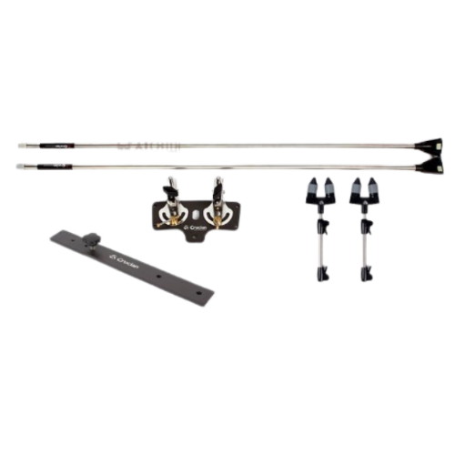 낚시어때 크루션 2단 받침틀_이미지