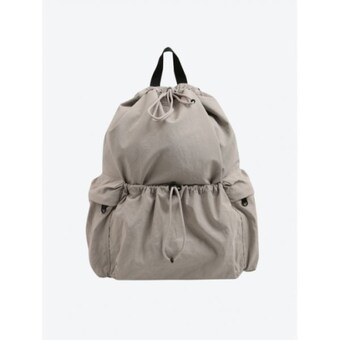 <b>슈펜</b> 빅 탑스트링 백팩 HPADZFA401 15 Gray FREE 45 x 45 x 14.5 cm