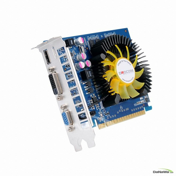 디앤디컴 HELIOS 지포스 GT640 D3 1GB_이미지
