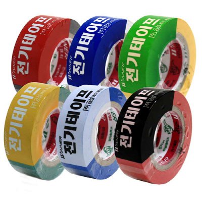 전기테이프 19mm